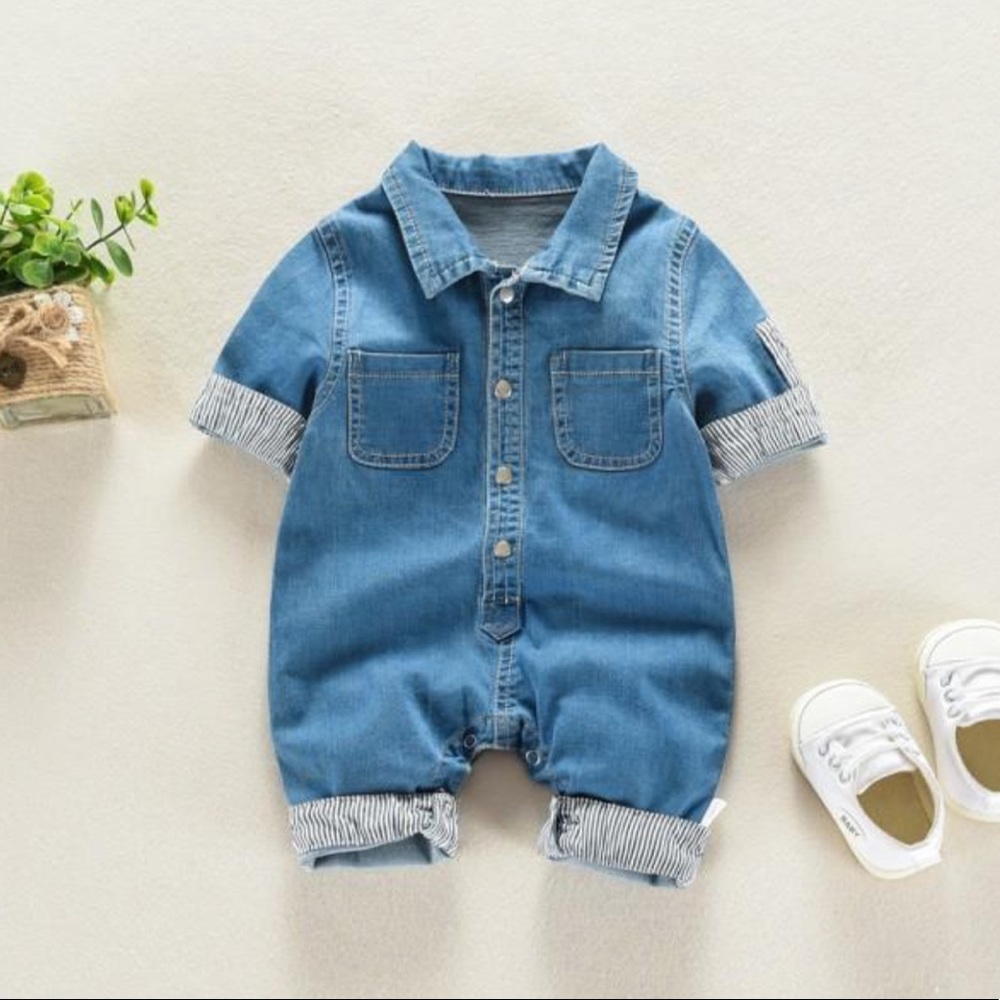 Baby Romper
